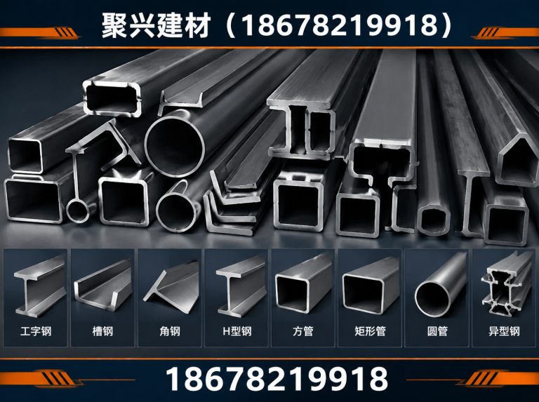 周村区冷拉方钢展示图